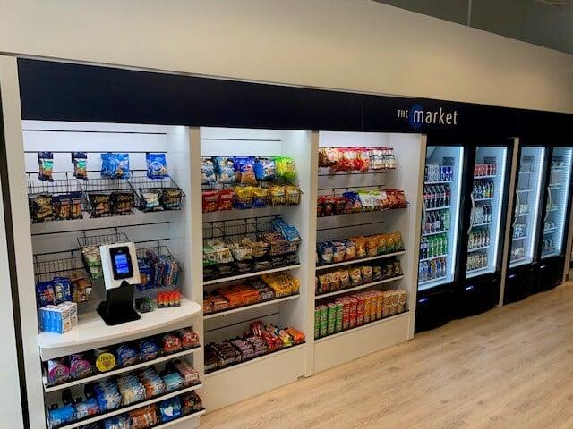 Micro Market Fixtures