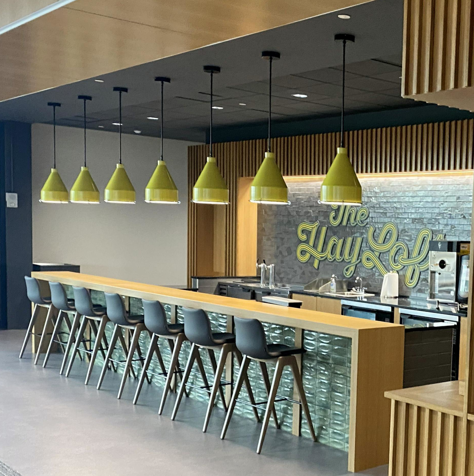 Custom Food Service Millwork & Foodservice Equipment | Axis Designs
