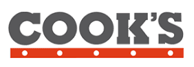 client logo Cook's