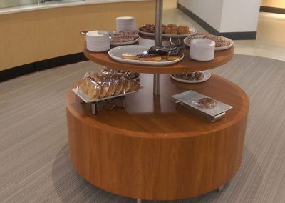 Lee-Bernard---Elmhurst-College-Dessert-Display